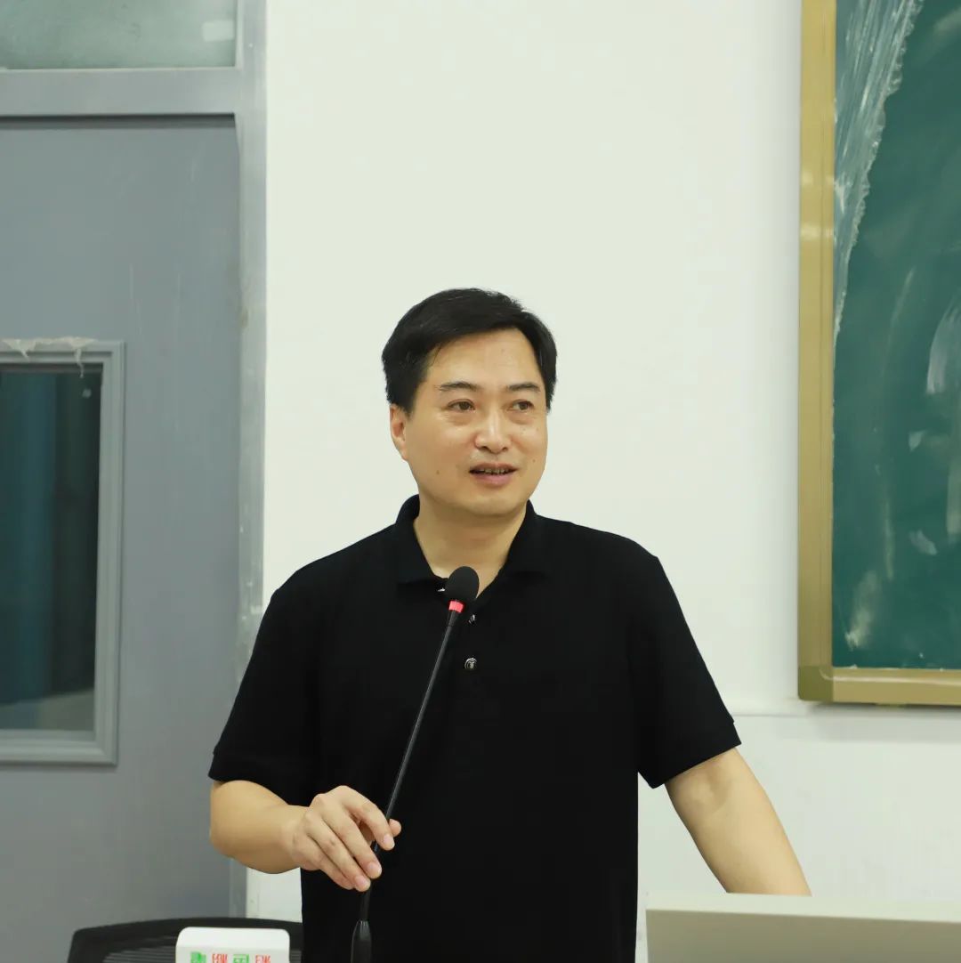 冬奥精神走进beat365官网“形势与政策”课暨物院大讲堂第六期