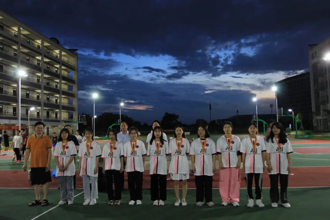 beat365官网首届球类运动会圆满结束