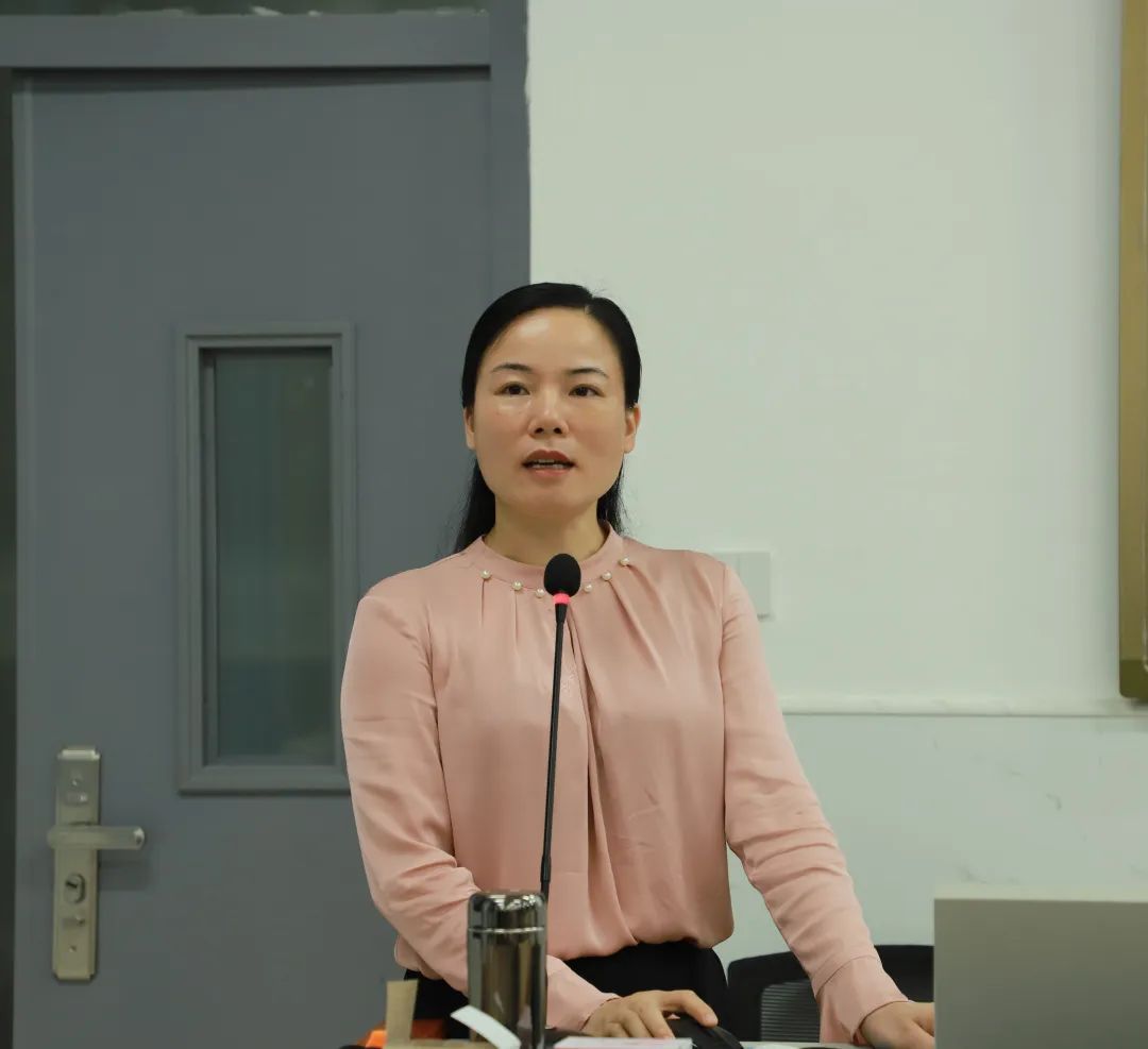 冬奥精神走进beat365官网“形势与政策”课暨物院大讲堂第六期