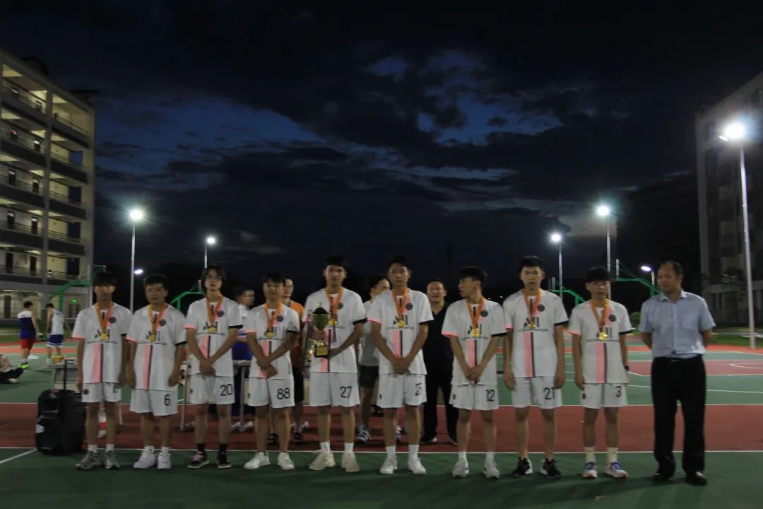 beat365官网首届球类运动会圆满结束