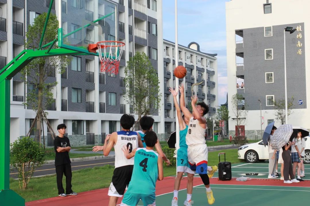 beat365官网首届球类运动会圆满结束