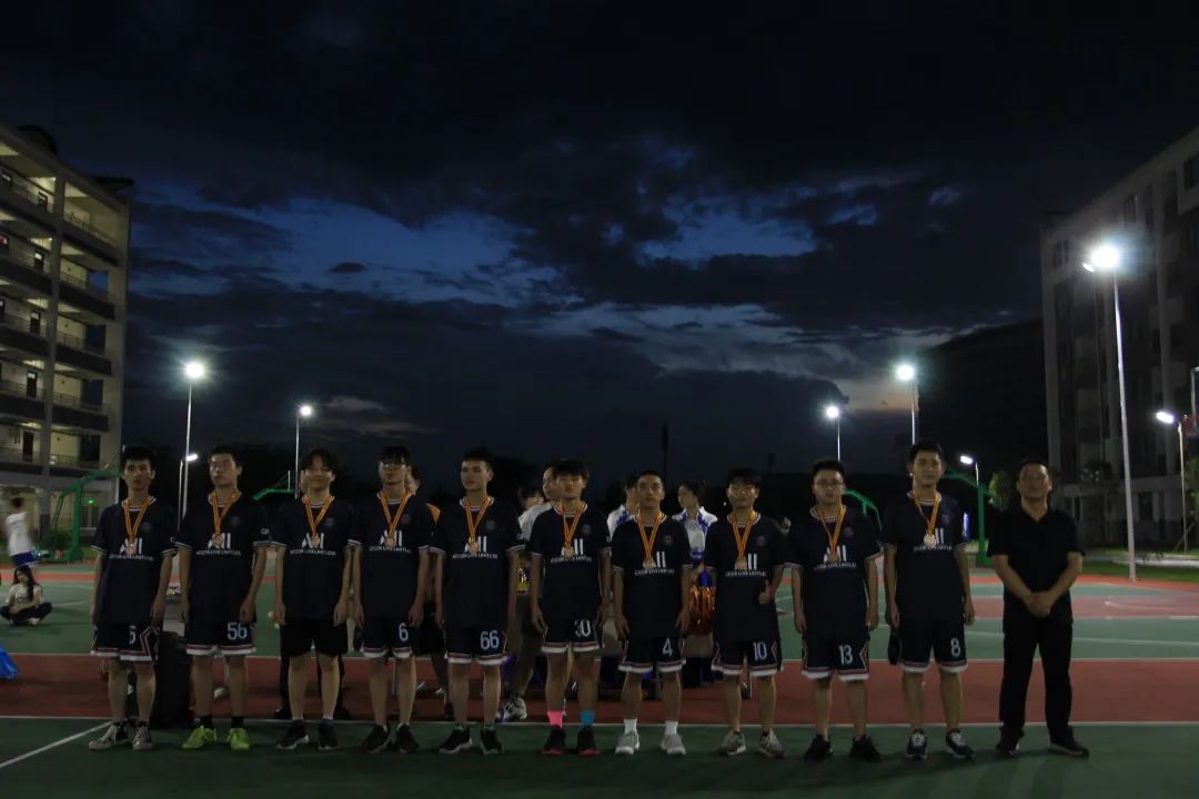 beat365官网首届球类运动会圆满结束