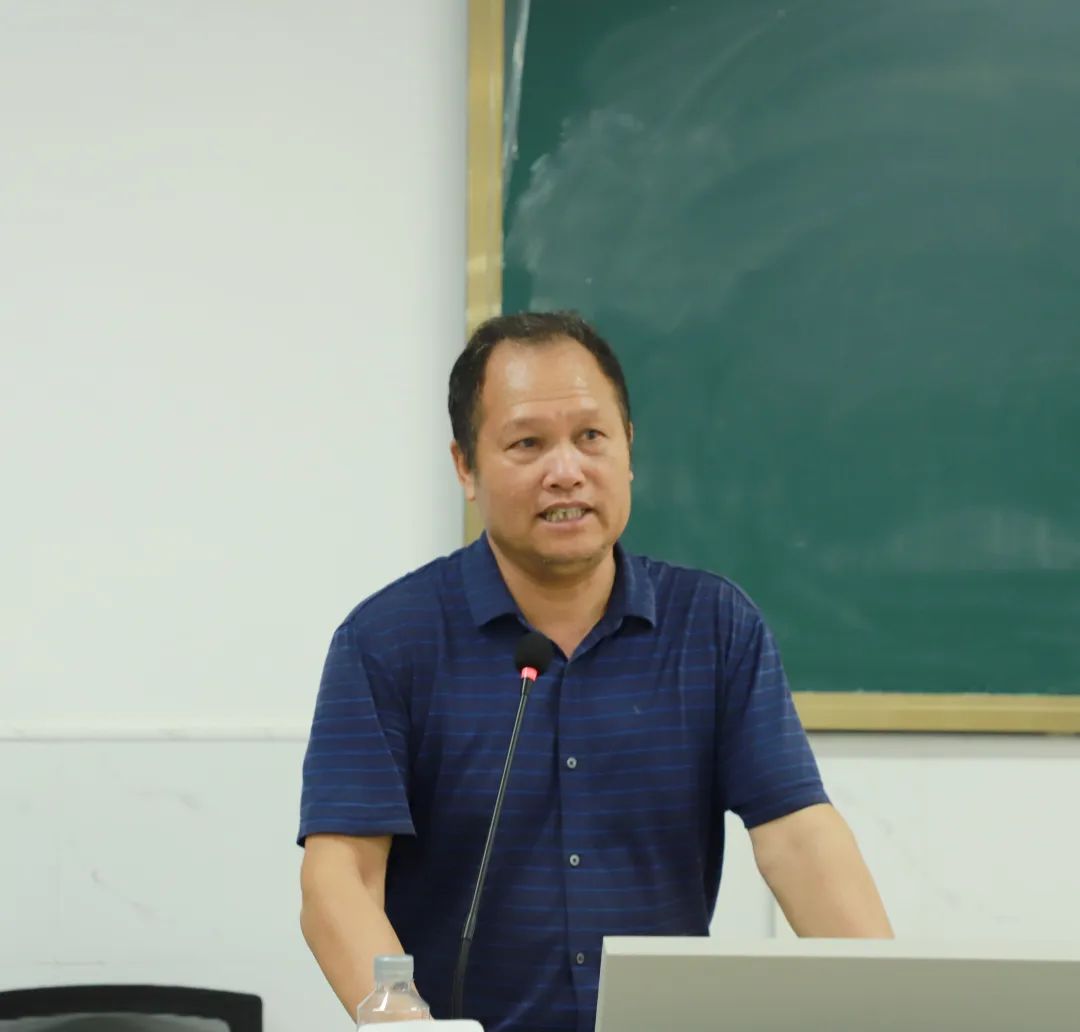 冬奥精神走进beat365官网“形势与政策”课暨物院大讲堂第六期