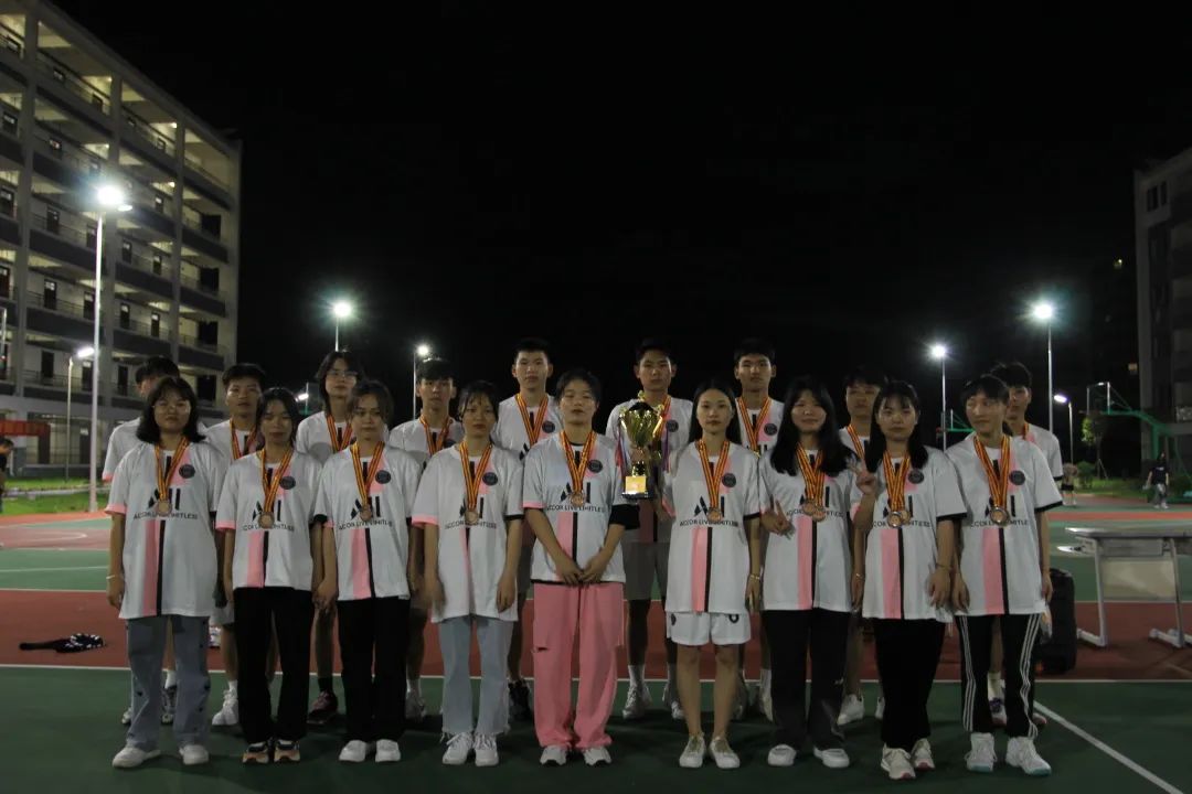 beat365官网首届球类运动会圆满结束